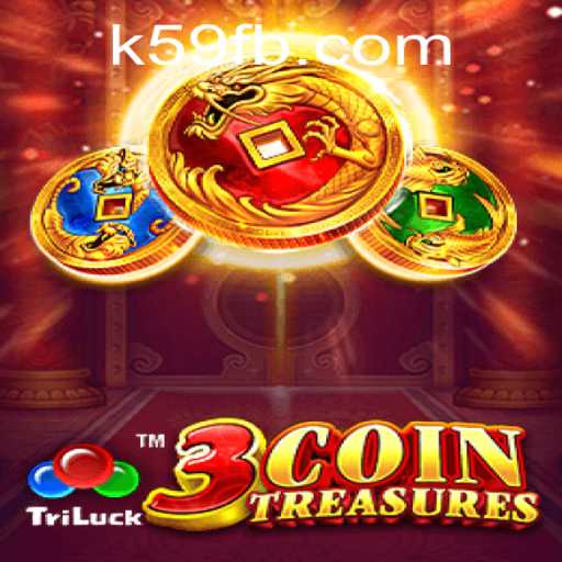 Dive into the Exciting World of 3CoinTreasures: A Thrilling Gaming Experience with K59.COM
