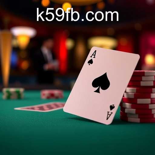 The Fascinating World of Baccarat: Your Guide to K59.COM